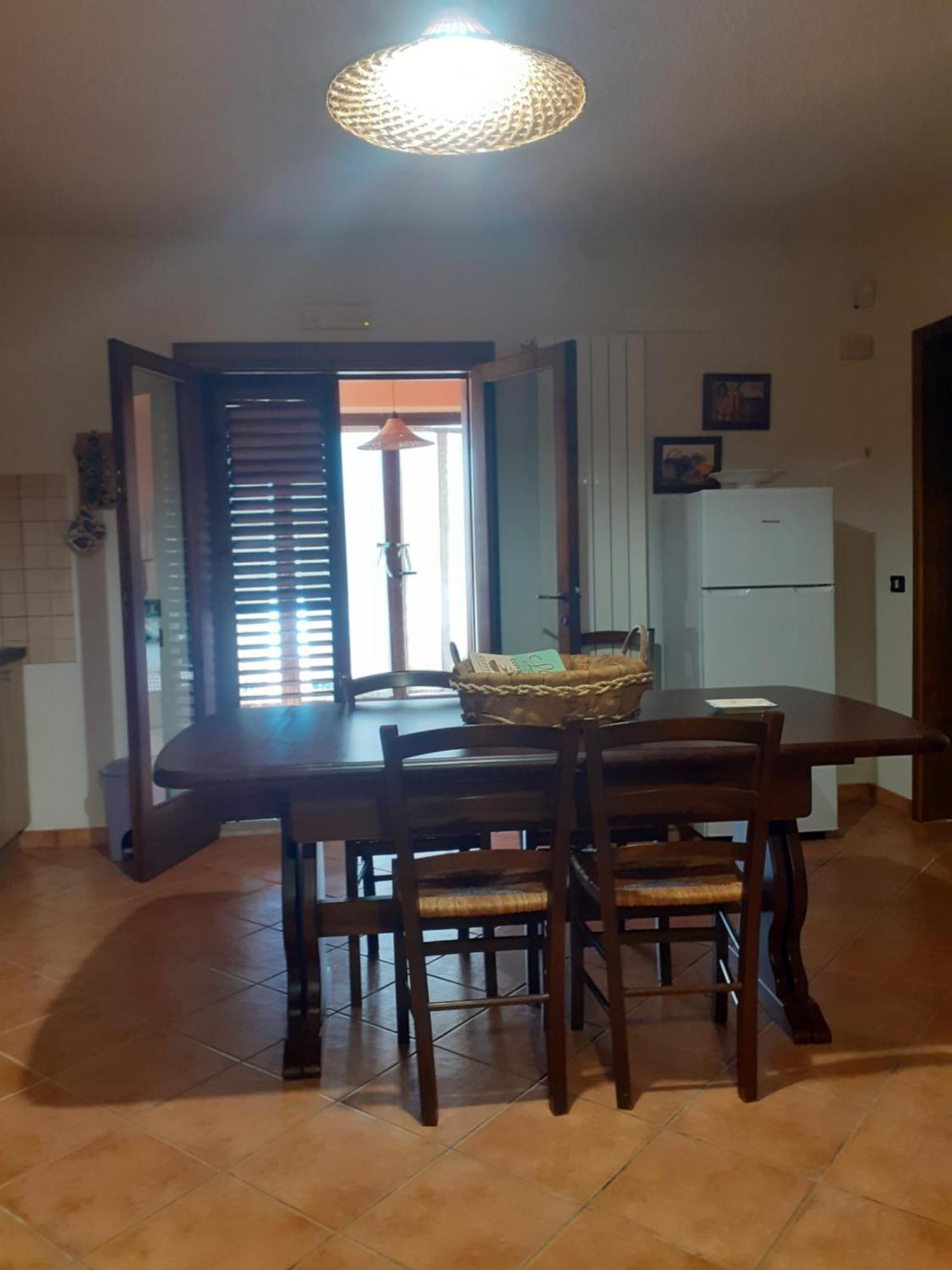 Panorama Casa Vacanze Marsala Exterior foto