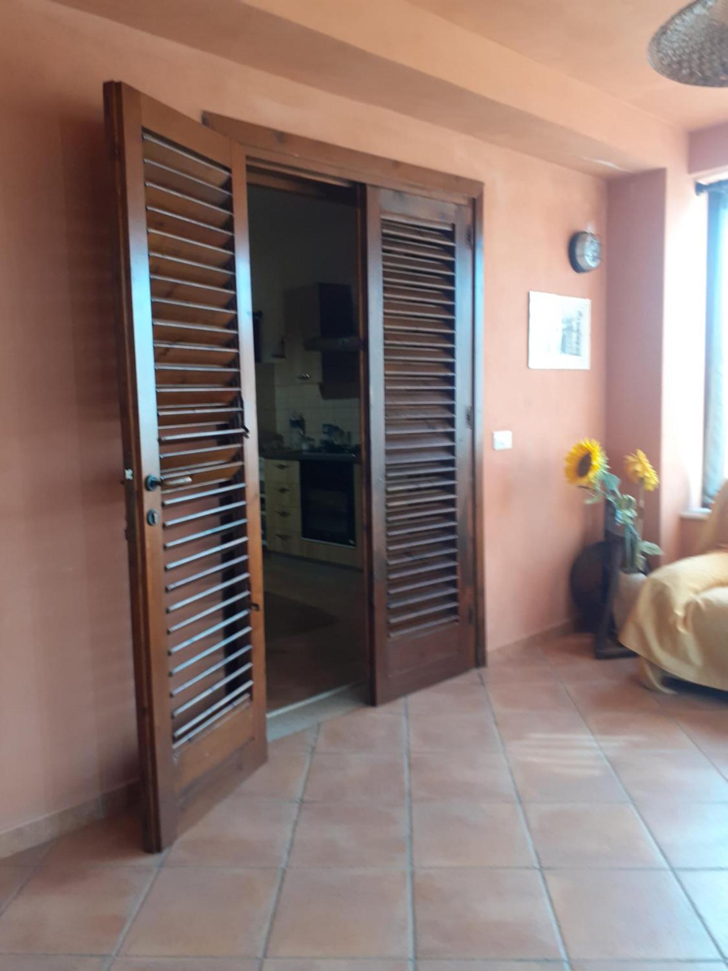 Panorama Casa Vacanze Marsala Exterior foto