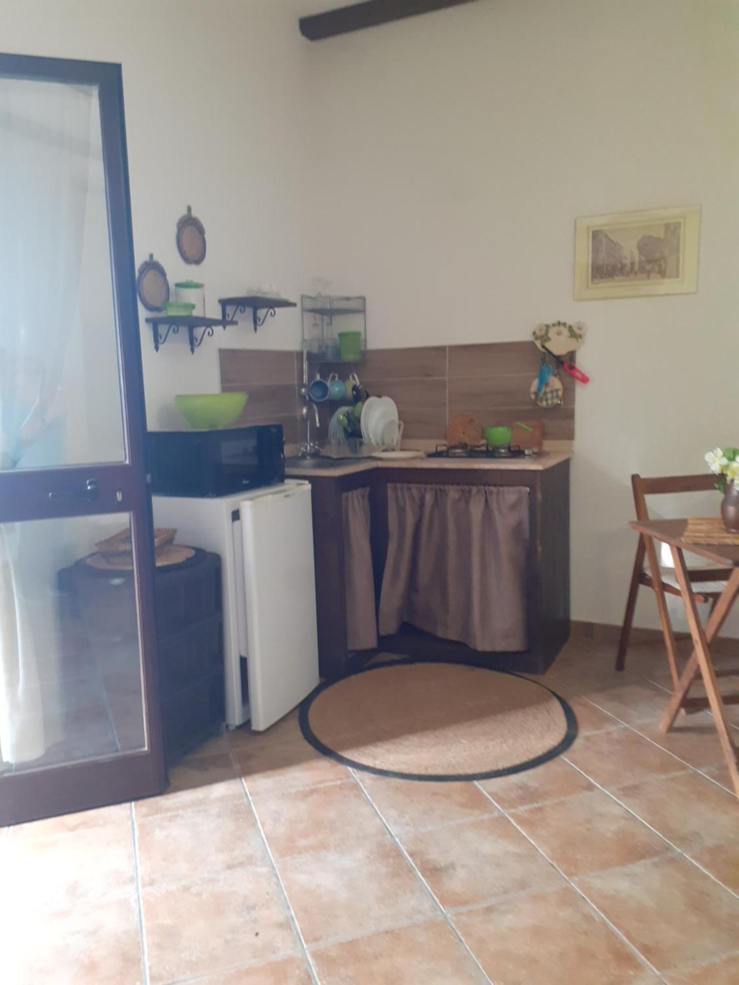 Panorama Casa Vacanze Marsala Exterior foto