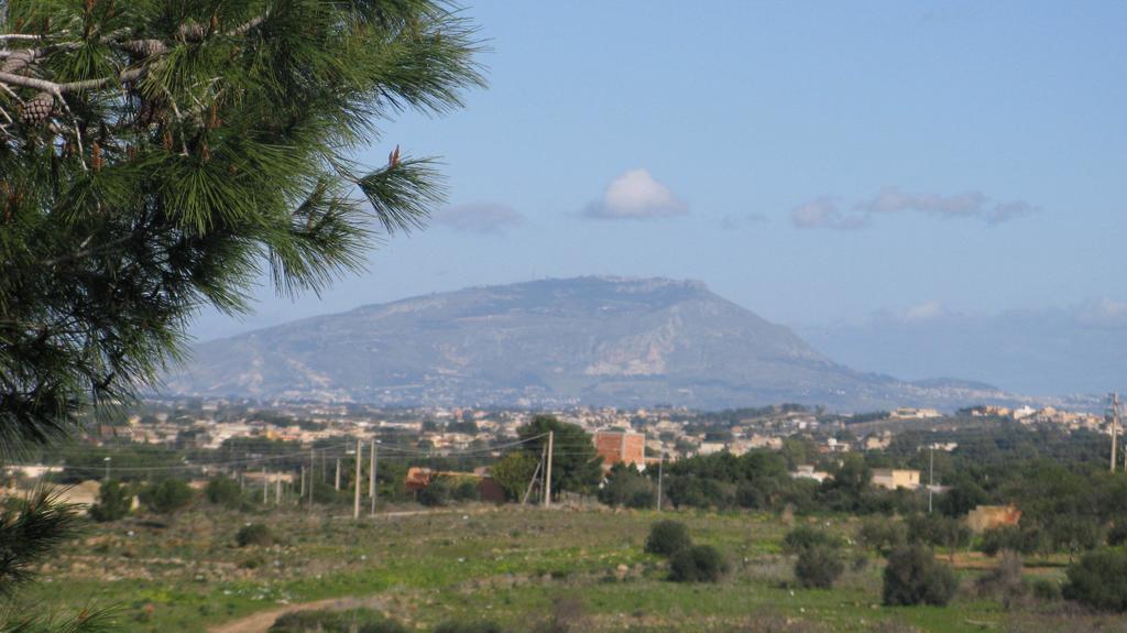 Panorama Casa Vacanze Marsala Exterior foto