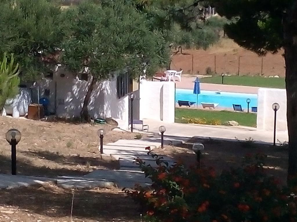 Panorama Casa Vacanze Marsala Exterior foto