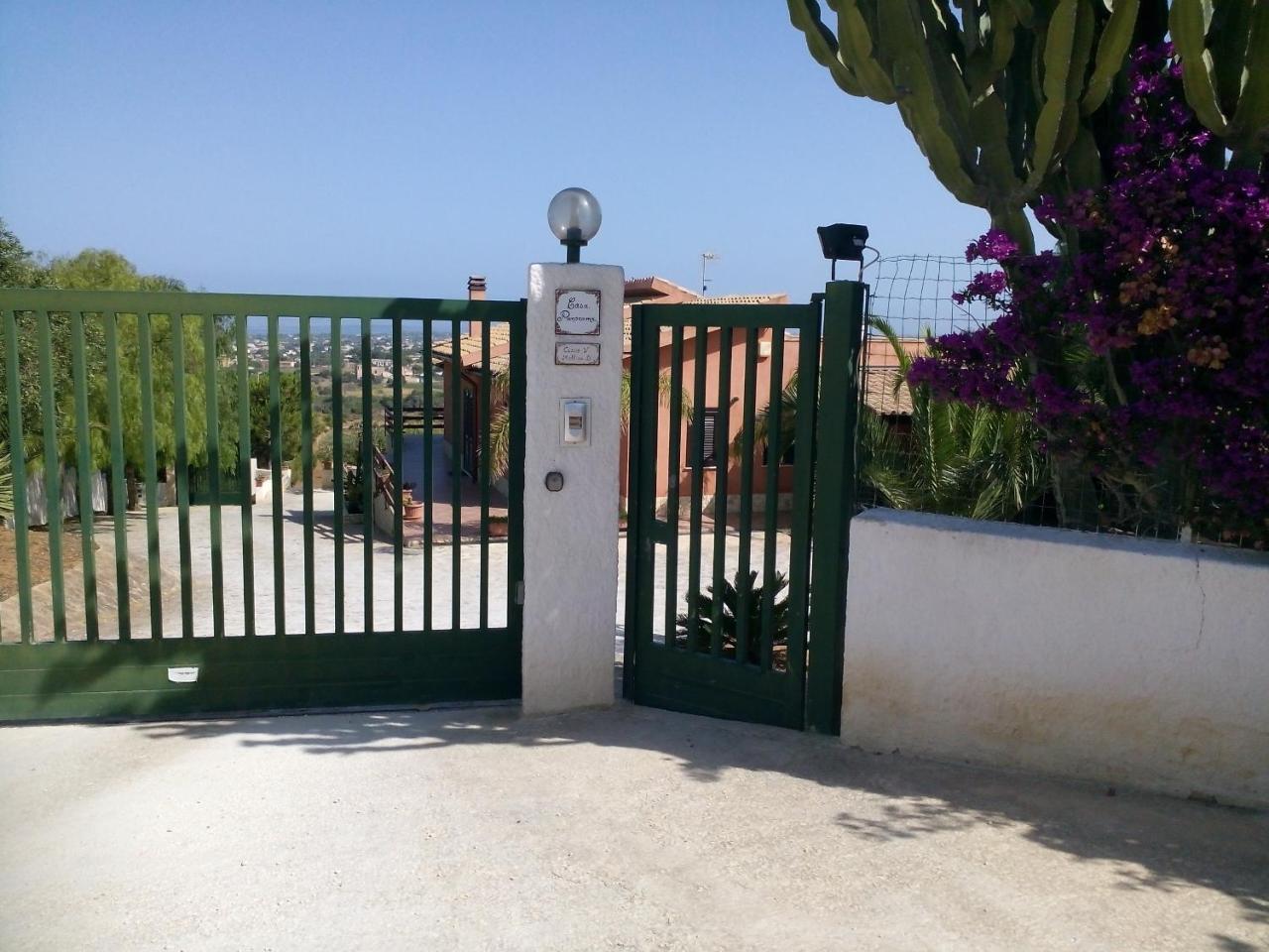 Panorama Casa Vacanze Marsala Exterior foto